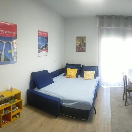 Casa Brumana Tirano Buitenkant foto
