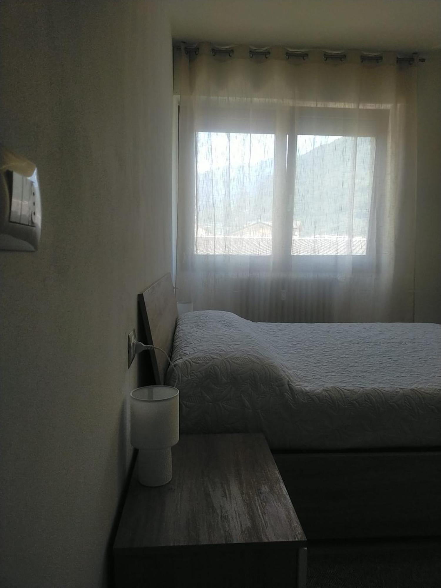 Casa Brumana Tirano Buitenkant foto