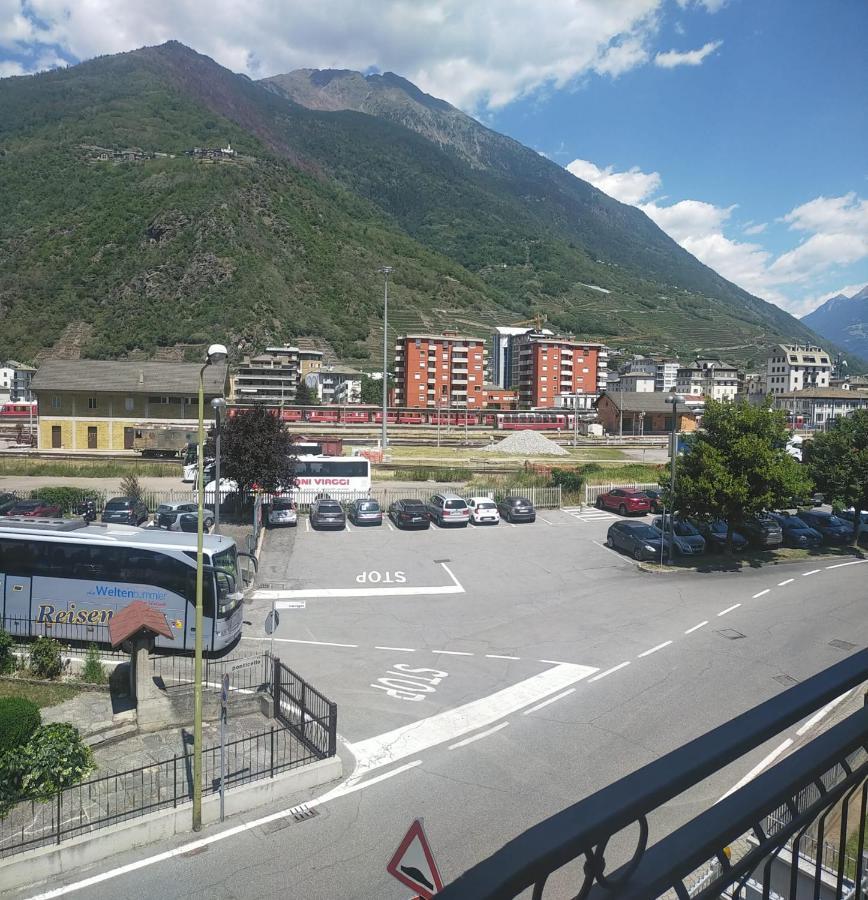 Casa Brumana Tirano Buitenkant foto