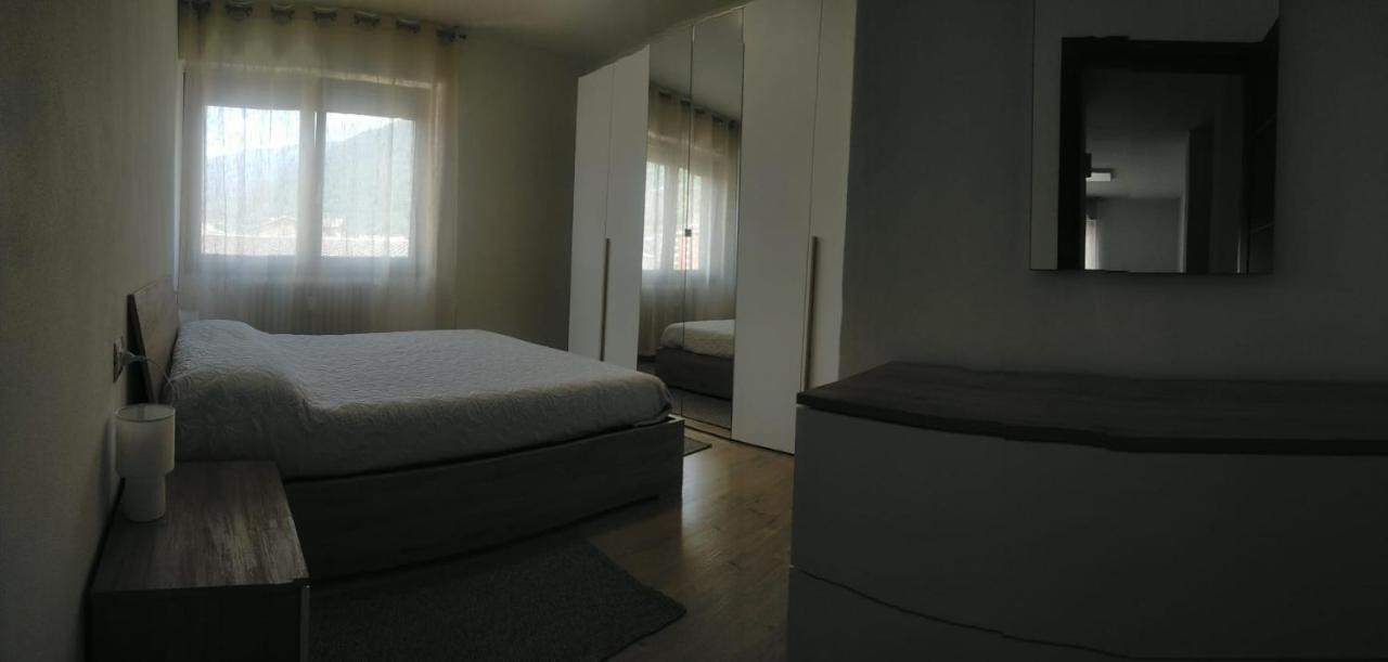 Casa Brumana Tirano Buitenkant foto
