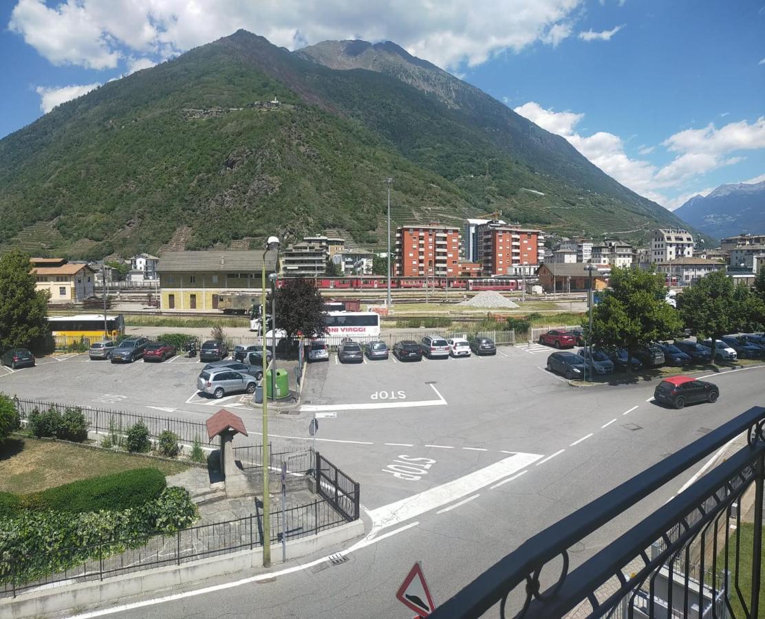 Casa Brumana Tirano Buitenkant foto