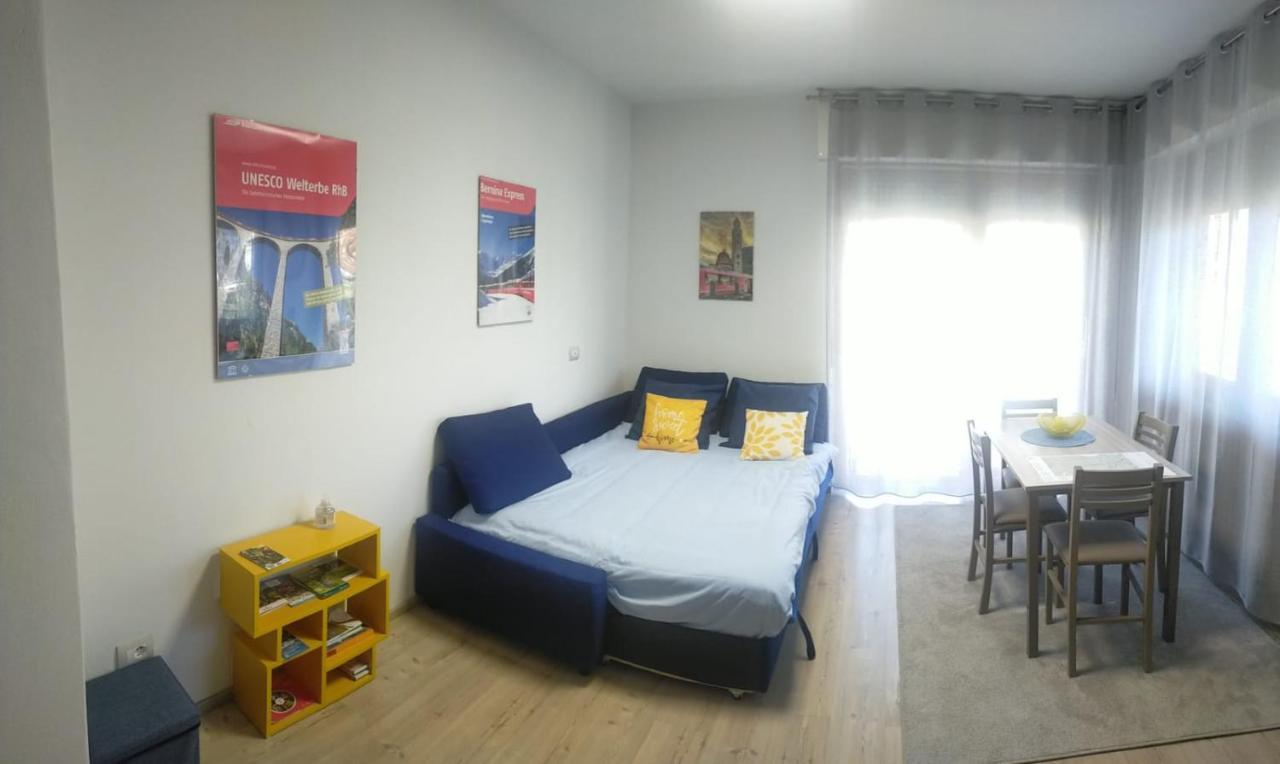 Casa Brumana Tirano Buitenkant foto